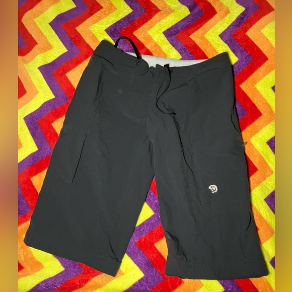 Mountain hardware hiking shorts - Picture 1 of 4